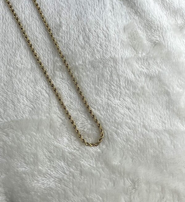 Ketting draaischakel