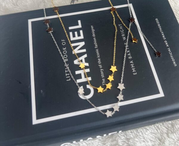 Ketting starry