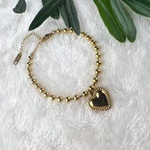 Armband Love dubbel