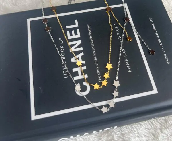 Ketting starry